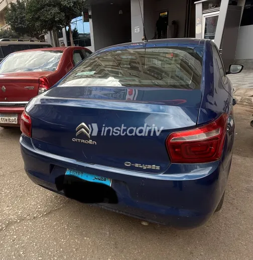 Citroën C Elysee 2021 White Used for Sale - 4