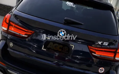 BMW X5 2017 White Used for Sale - 2