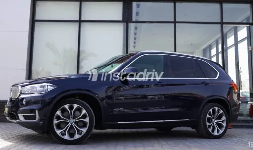 BMW X5 2017 White Used for Sale - 3