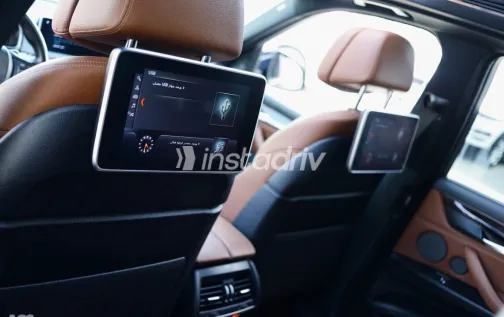 BMW X5 2017 White Used for Sale - 6