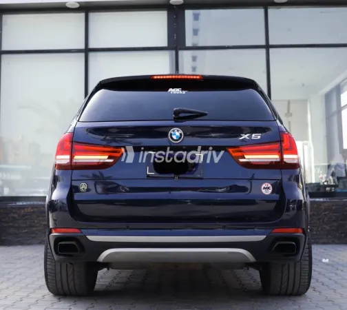 BMW X5 2017 White Used for Sale - 7