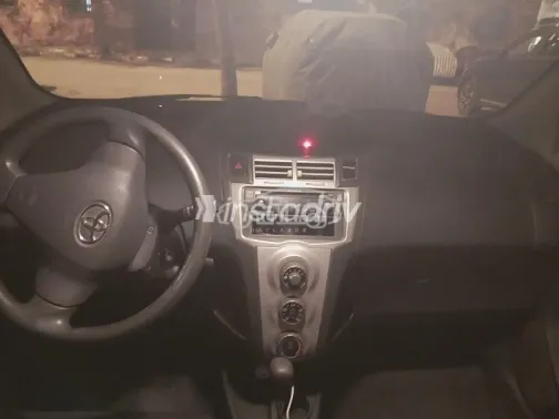 Toyota Yaris 2008 Silver Used for Sale - 5