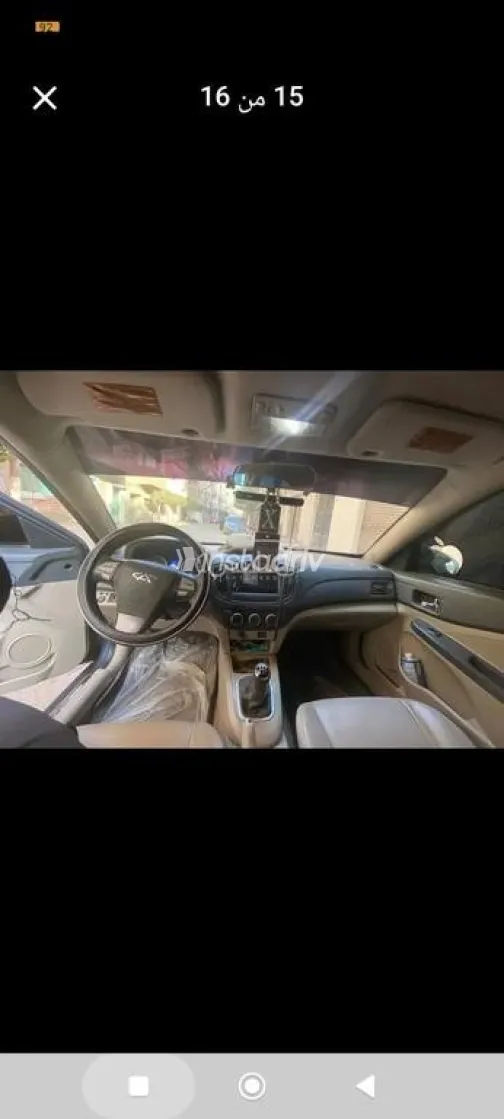 اسبيرانزا M11 2012 أسود مستعملة للبيع - 2