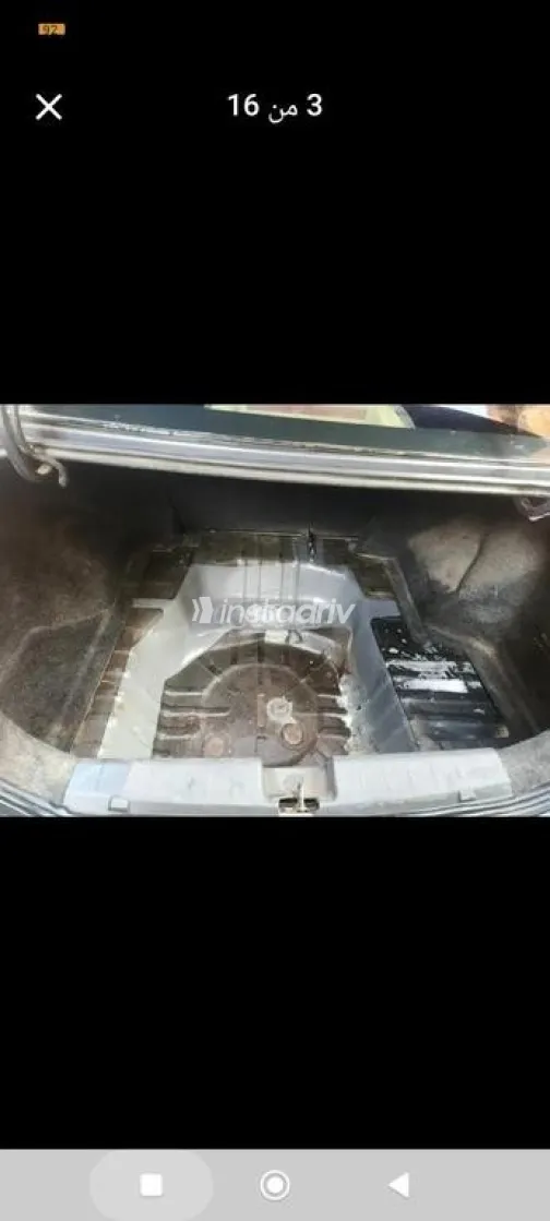 اسبيرانزا M11 2012 أسود مستعملة للبيع - 3