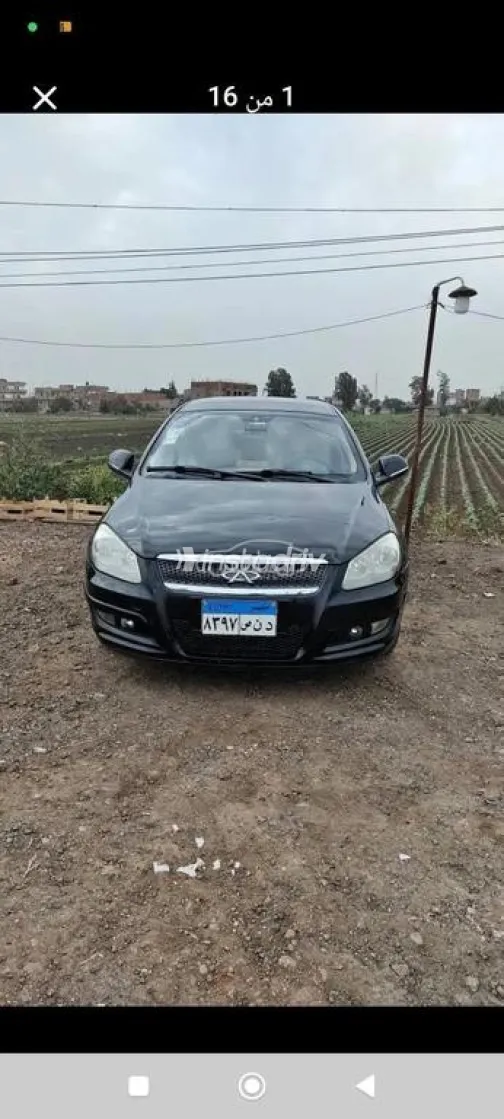 اسبيرانزا M11 2012 أسود مستعملة للبيع - 4