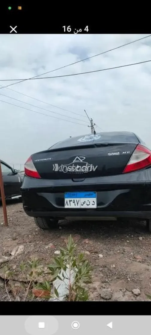 اسبيرانزا M11 2012 أسود مستعملة للبيع - 5