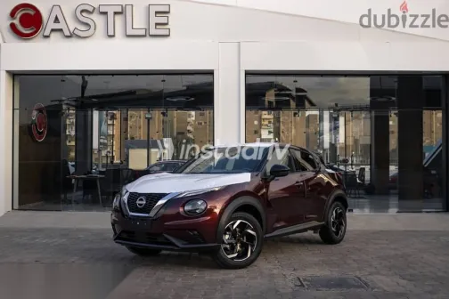 نيسان جوك 2026 نبيتي جديدة للبيع - 2