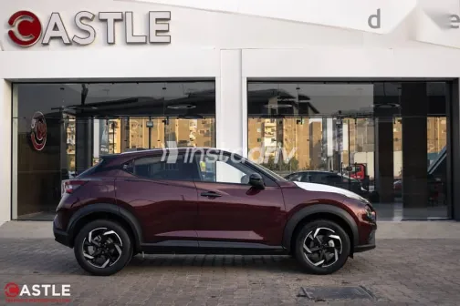 نيسان جوك 2026 نبيتي جديدة للبيع - 3