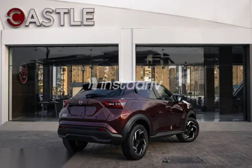 نيسان جوك 2026 نبيتي جديدة للبيع - 5