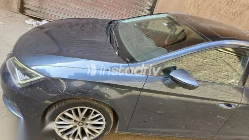 سيات ليون 2019 رمادي مستعملة للبيع - 4