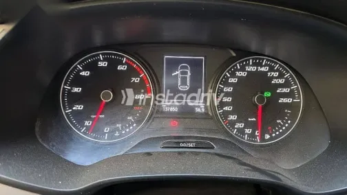 سيات ليون 2019 رمادي مستعملة للبيع - 7