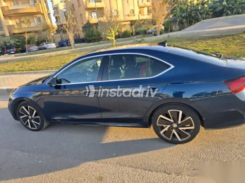 Skoda Octavia 2021 Dark Blue Used for Sale - 1