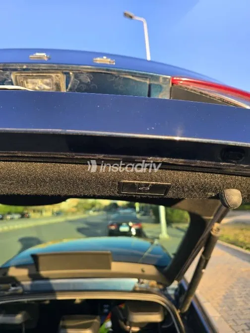 Skoda Octavia 2021 Dark Blue Used for Sale - 8