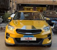 Kia Xceed 2022 Gold Used for Sale
