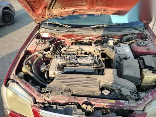 Mazda 323 2000 Red Used for Sale - 4