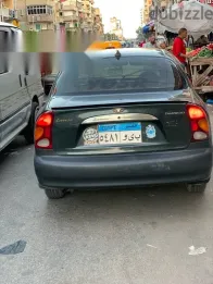 دايو لانوس 2005 رمادي مستعملة للبيع