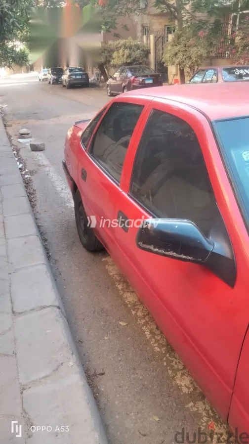 Opel Vectra 1995 Red Used for Sale - 3