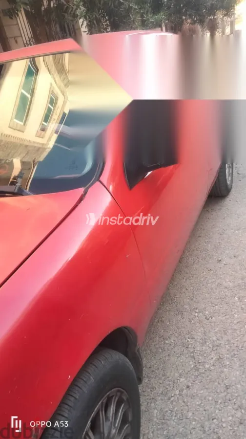 Opel Vectra 1995 Red Used for Sale - 4