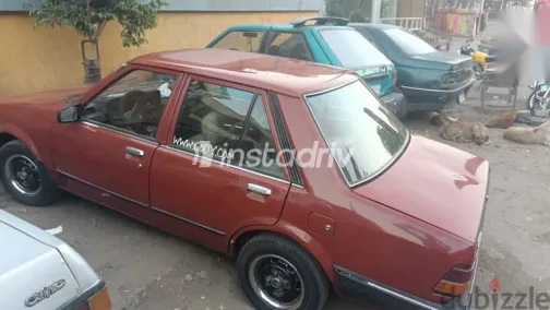 مازدا 323 1982 برتقالي مستعملة للبيع - 1