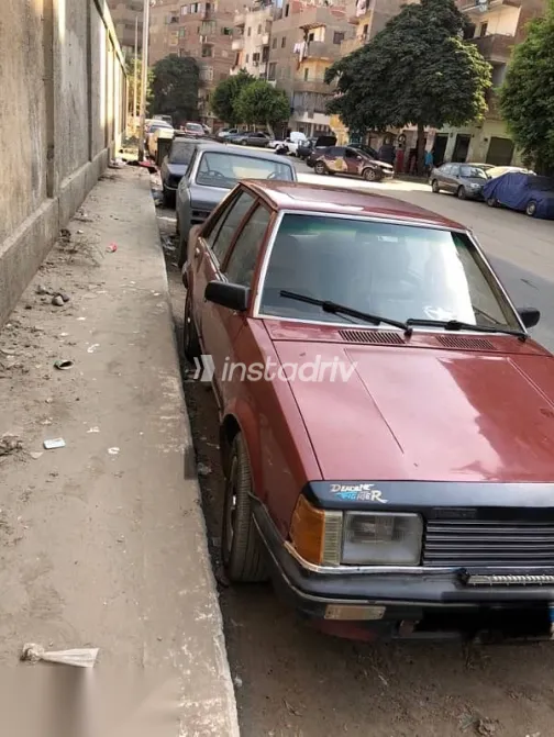 مازدا 323 1982 برتقالي مستعملة للبيع - 5