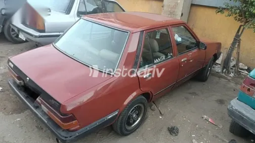 مازدا 323 1982 برتقالي مستعملة للبيع - 6