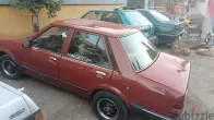 مازدا 323 1982 برتقالي مستعملة للبيع