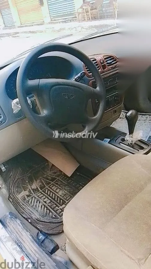 Daewoo Nubira 1998 White Used for Sale - 4