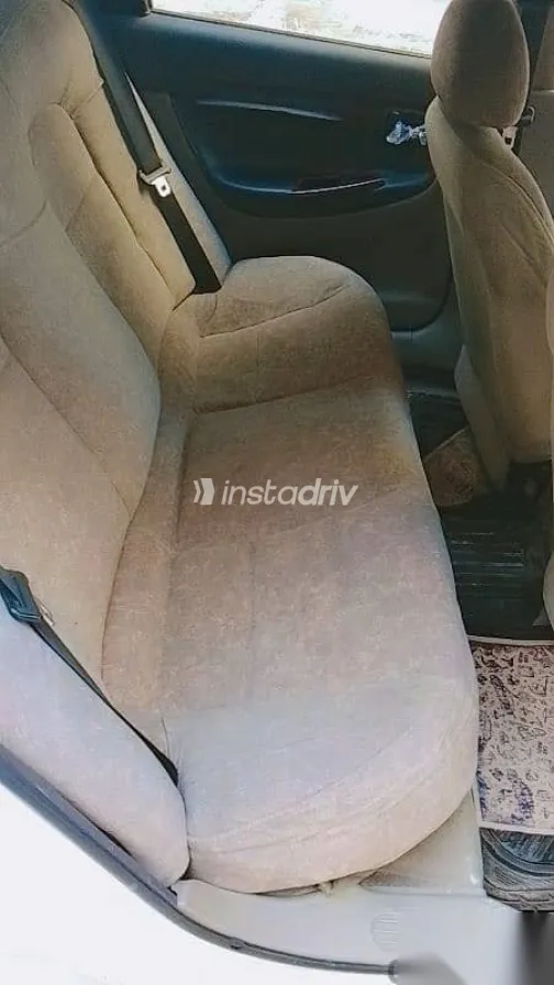 Daewoo Nubira 1998 White Used for Sale - 5