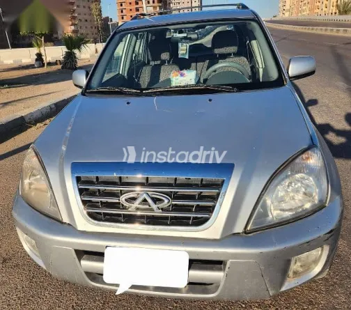 اسبيرانزا تيجو 2009 فضي مستعملة للبيع - 1