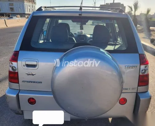 اسبيرانزا تيجو 2009 فضي مستعملة للبيع - 2