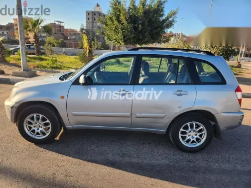 اسبيرانزا تيجو 2009 فضي مستعملة للبيع - 3