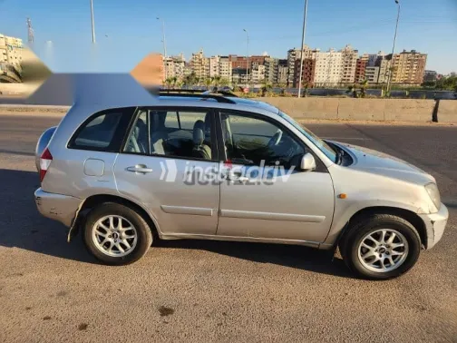 اسبيرانزا تيجو 2009 فضي مستعملة للبيع - 4