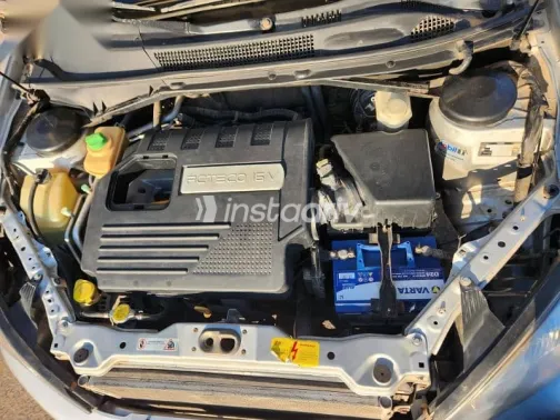 اسبيرانزا تيجو 2009 فضي مستعملة للبيع - 6