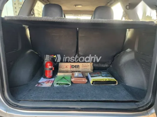 اسبيرانزا تيجو 2009 فضي مستعملة للبيع - 8