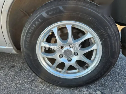 اسبيرانزا تيجو 2009 فضي مستعملة للبيع - 10