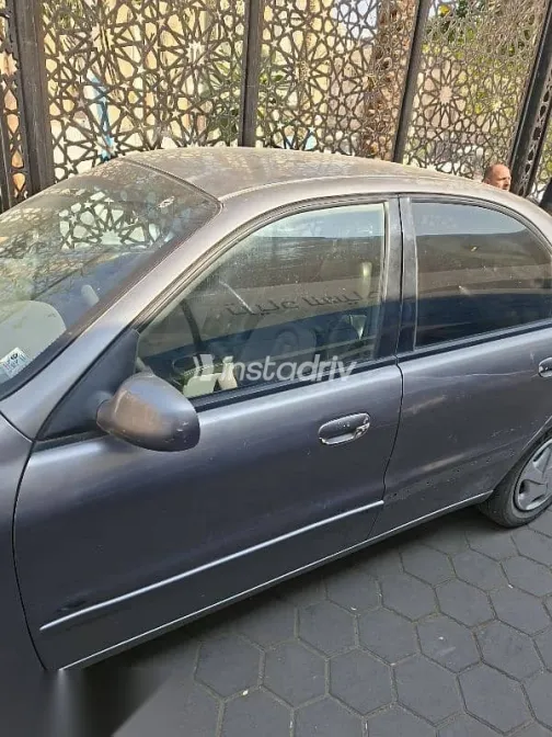 Chevrolet Lanos 2017 Gray Used for Sale - 1