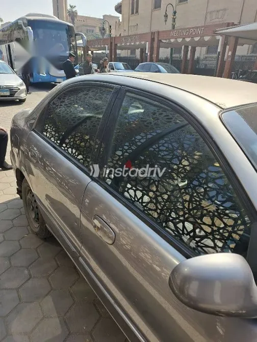 Chevrolet Lanos 2017 Gray Used for Sale - 2