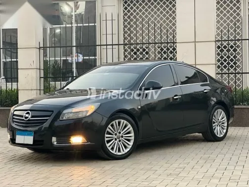 اوبل أنسيجنيا 2014 أسود مستعملة للبيع - 2