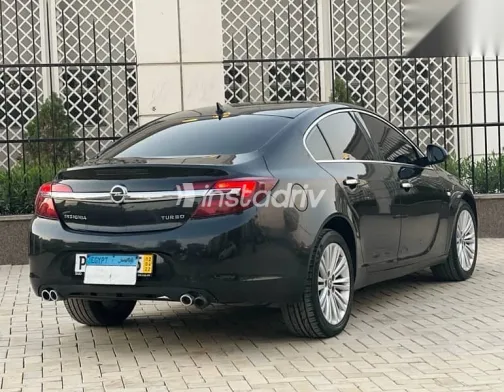 اوبل أنسيجنيا 2014 أسود مستعملة للبيع - 5
