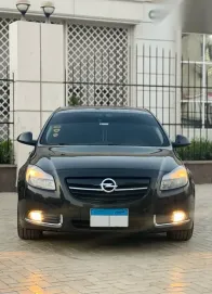 اوبل أنسيجنيا 2014 أسود مستعملة للبيع