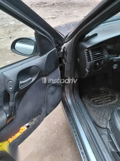 اوبل فيكترا 2002 رمادي مستعملة للبيع - 6