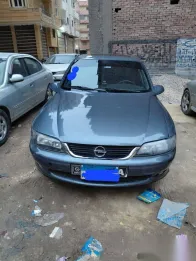 اوبل فيكترا 2002 رمادي مستعملة للبيع