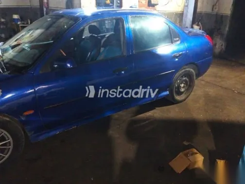 Ford Mondeo 1998 Dark Blue Used for Sale - 4