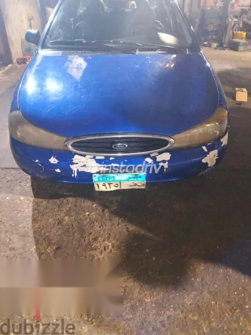 Ford Mondeo 1998 Dark Blue Used for Sale - 5