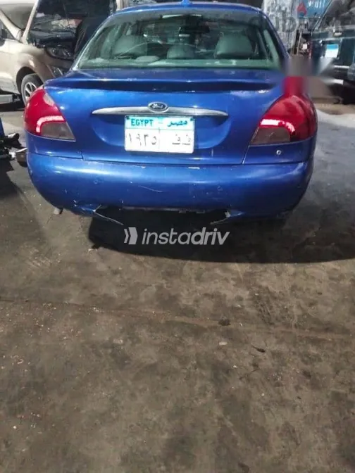 Ford Mondeo 1998 Dark Blue Used for Sale - 6