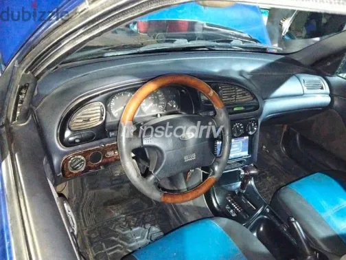 Ford Mondeo 1998 Dark Blue Used for Sale - 7