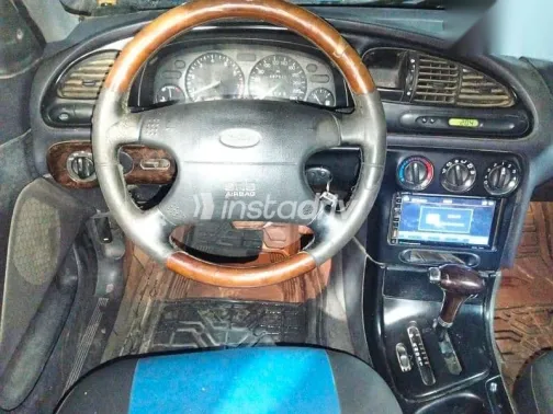 Ford Mondeo 1998 Dark Blue Used for Sale - 8