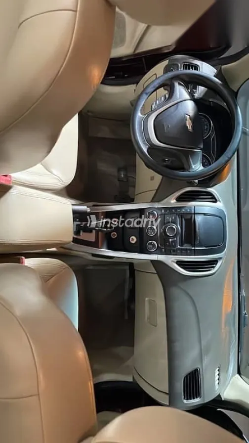 Chevrolet Optra 2018 Burgundy Used for Sale - 3