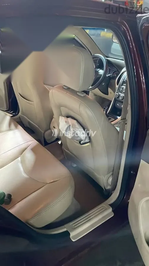 Chevrolet Optra 2018 Burgundy Used for Sale - 4