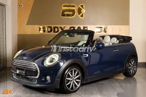 Mini Cooper 2019 Dark Blue Used for Sale - 1